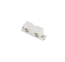 3- fase rail intern koppelstuk- wit - LG62000027W