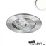 Plug and play LED Inbouwspot kantelbaar geanodiseerd aluminium – natuurlijk wit 4000k 24v 8w LG114927