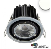 Plug and play LED Inbouwspot / spotlight – warm wit 3000k 24v 8w LG115080