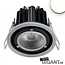 Plug and play LED Inbouwspot / spotlight – warm wit 3000k 24v 8w LG115080