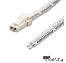 Plug and Play LED kabel naar mannelijke connector 100 cm LG114489