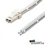 Plug and Play LED kabel naar mannelijke connector 100 cm LG114489