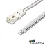 Plug and Play LED kabel naar vrouwelijke connector 100 cm LG114491