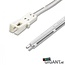 Plug and Play LED kabel naar vrouwelijke connector 30 cm LG114492