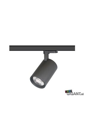 3- fase Trackspot Allicante, zwart, Railspot