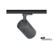 3- fase Trackspot Allicante Fashion, zwart, Railspot