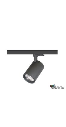 3- fase Trackspot Allicante Food, zwart, Railspot