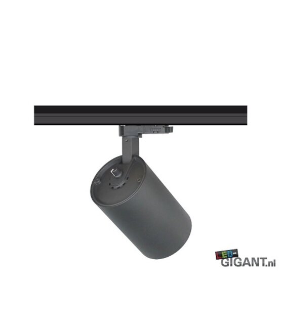 3- fase Trackspot Allicante Food, zwart, Railspot