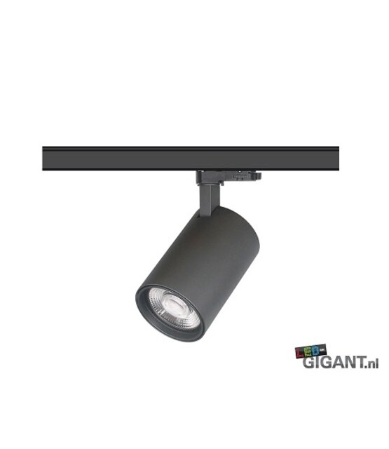 3- fase Trackspot Allicante Food, zwart, Railspot