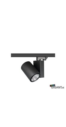 3- fase Trackspot Cadiz, zwart, Railspot