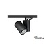 Trackrail verlichting 3 fase Luksus - Budget vriendelijke railverlichting 3- fase Trackspot Cadiz, zwart, Railspot