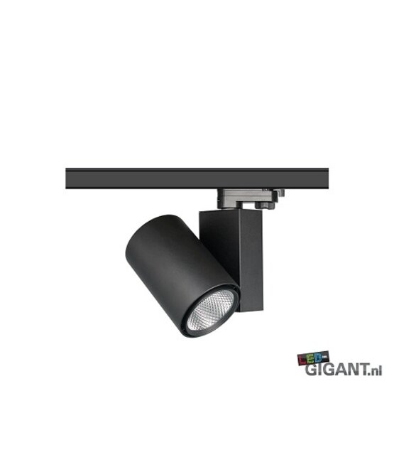 3- fase Trackspot Cadiz, zwart, Railspot