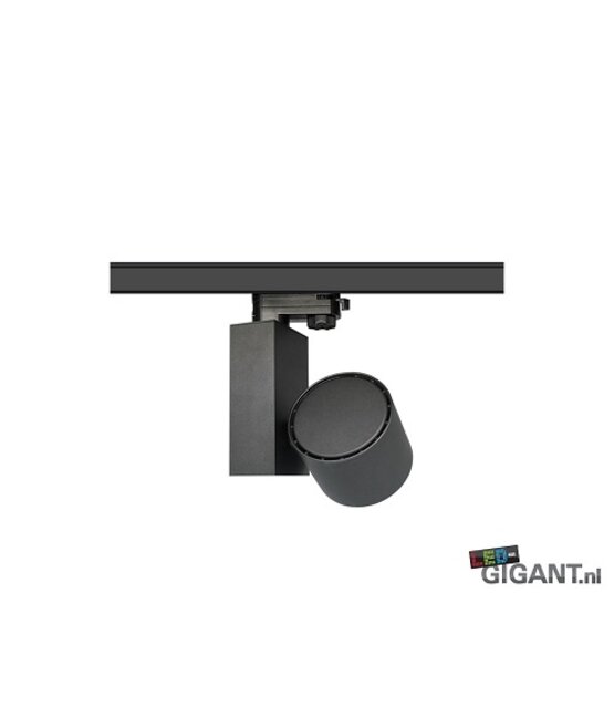 3- fase Trackspot Cadiz, zwart, Railspot