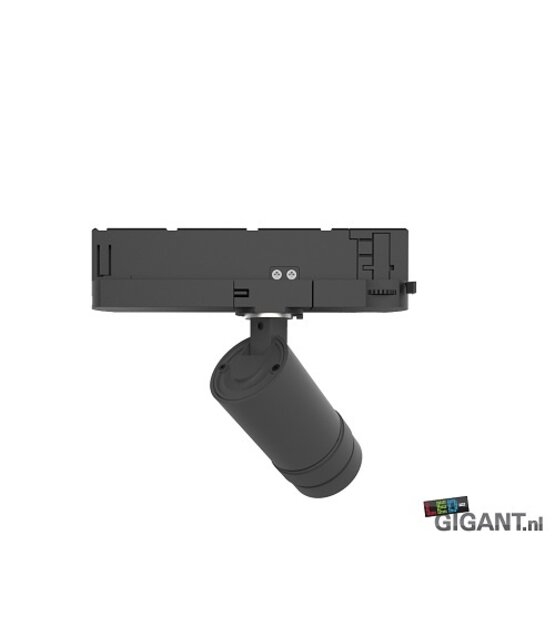 3- fase Trackspot Vigo, zwart, Railspot