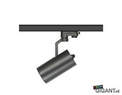 3- fase Trackspot Madrid, zwart, Railspot