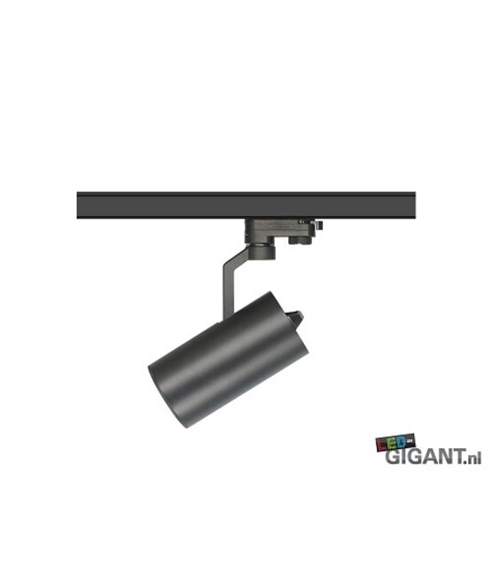 3- fase Trackspot Madrid, zwart, Railspot