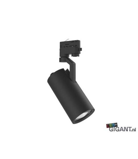 3- fase Trackspot Madrid, zwart, Railspot