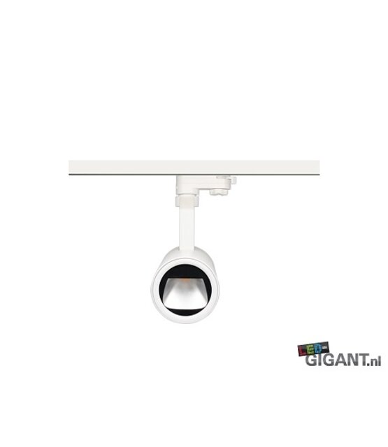 3- fase Trackspot Salou, zwart, Railspot