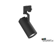 3- fase Trackspot Salou, zwart, Railspot