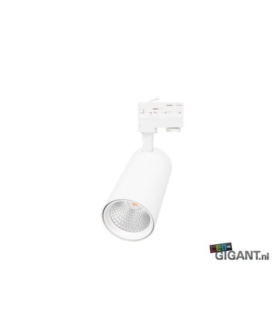 3- fase Trackspot Malaga, zwart, Railspot