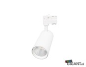 3- fase Trackspot Malaga fashion, zwart, Railspot