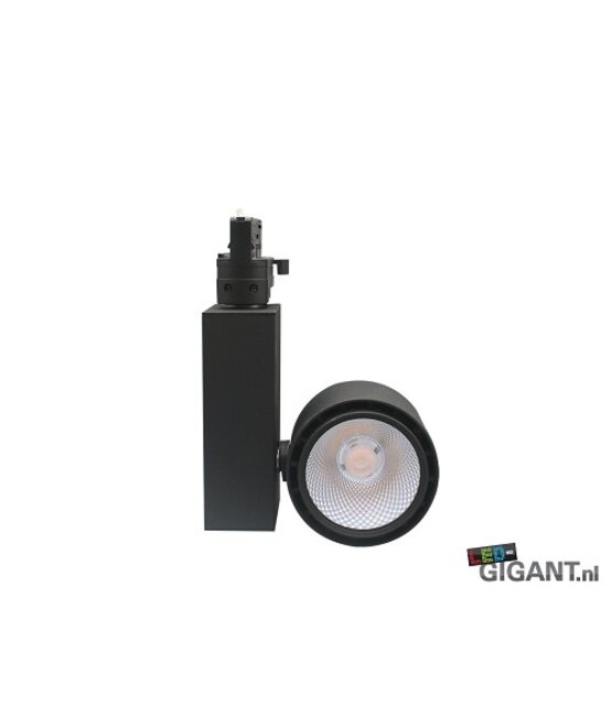 3- fase Trackspot Cadiz Triac, zwart, Railspot