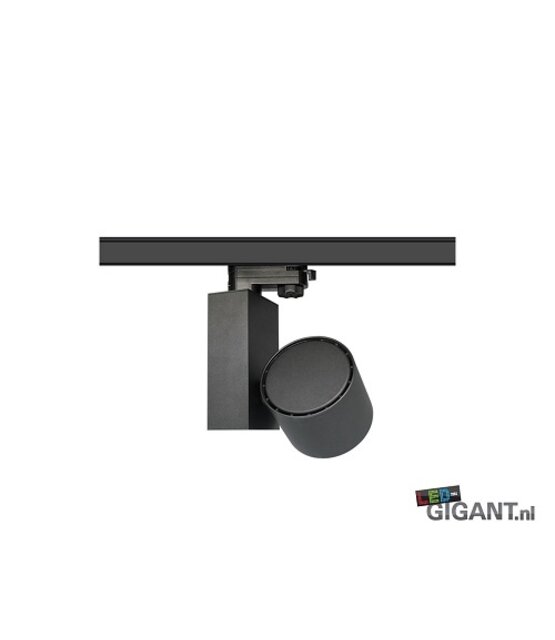 3- fase Trackspot Cadiz Triac, zwart, Railspot