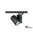 Trackrail verlichting 3 fase Luksus - Budget vriendelijke railverlichting 3- fase Trackspot Cadiz Fashion, zwart, Railspot