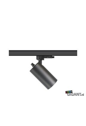 3- fase Trackspot Burgos, zwart, Railspot