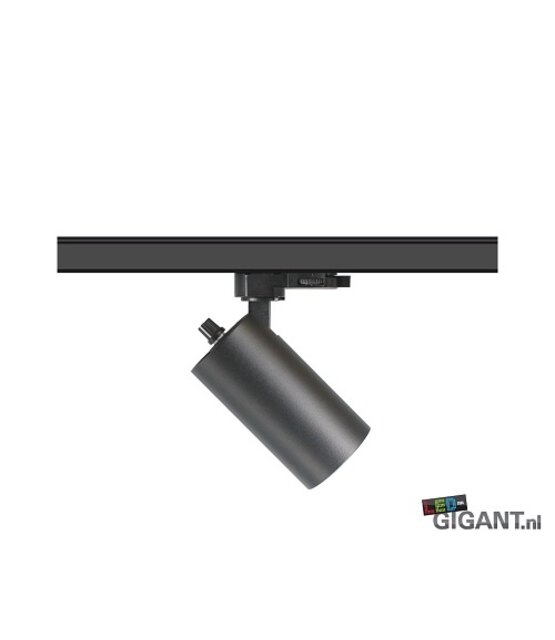 3- fase Trackspot Burgos, zwart, Railspot