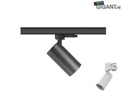 3- fase Trackspot Burgos, zwart, Railspot