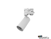 3- fase Trackspot Burgos, zwart, Railspot