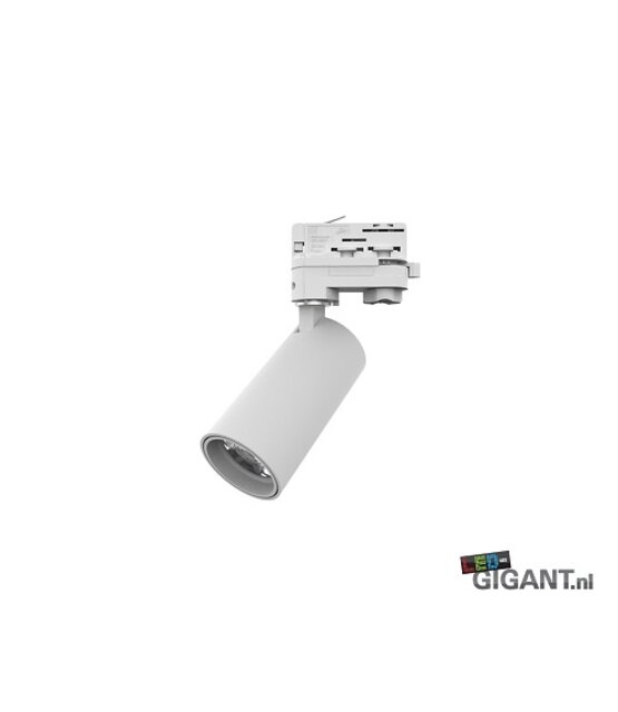 3- fase Trackspot Burgos, zwart, Railspot