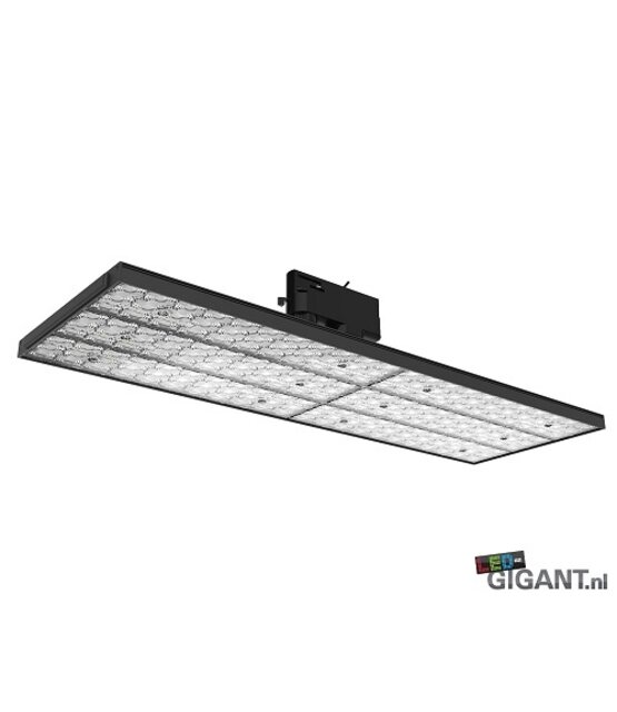 3- fase Trackline Valencia, zwart, Railline