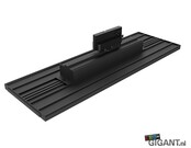 3- fase Trackline Valencia, zwart, Railline