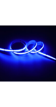 PRO COB LED strip RGB 14,4W 1200LM 450LED p/m IP20 12vdc - 5 meter