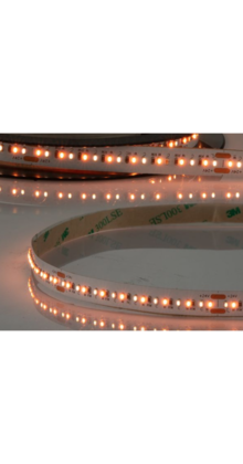PRO LED strip dim to warm 20W 1100LM 120LED 12VDC IP20 CRI95 - 5 meter