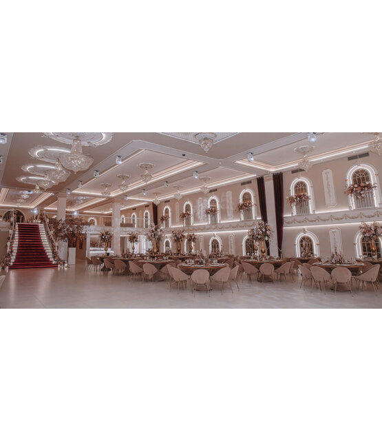 PRO COB LED strip natuurlijk wit 9W 1250LM 480LED p/m 24VDC IP20 4000K - 10 meter