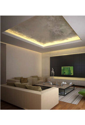 Complete LED strip set draadloos dimbaar wit 3000 kelvin 12W 1020LM 60LED p/m 24 volt – 12,5 meter