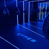 Smarthome Zigbee complete RGBCCT LED strip set 2240LM 96LED p/m 24vdc - 7,5 meter