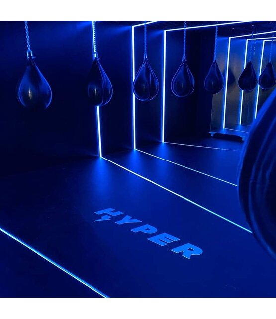 Smarthome Zigbee complete RGBCCT LED strip set 2240LM 96LED p/m 24vdc - 5 meter