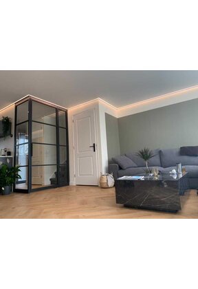 Smarthome Zigbee complete RGBCCT LED strip set 2240LM 96LED p/m 24vdc - 10 meter