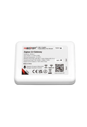 Zigbee 3.0 / TUYA Gateway draadloos - Smarthome LED aansturing