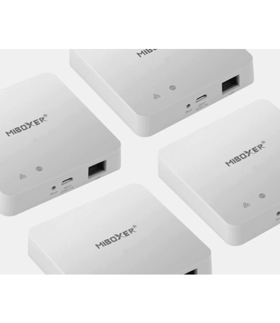 Zigbee 3.0 / TUYA Gateway bedraad - Smarthome LED aansturing