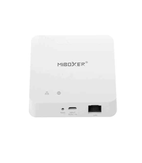 Zigbee 3.0 / TUYA Gateway bedraad - Smarthome LED aansturing