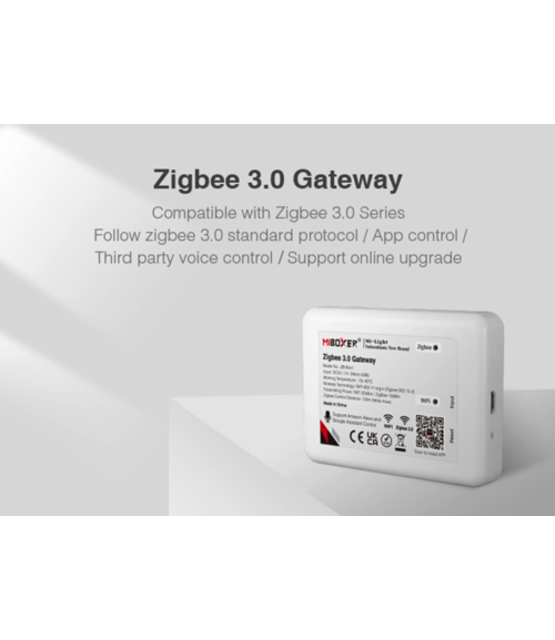 Zigbee 3.0 / TUYA Gateway bedraad - Smarthome LED aansturing