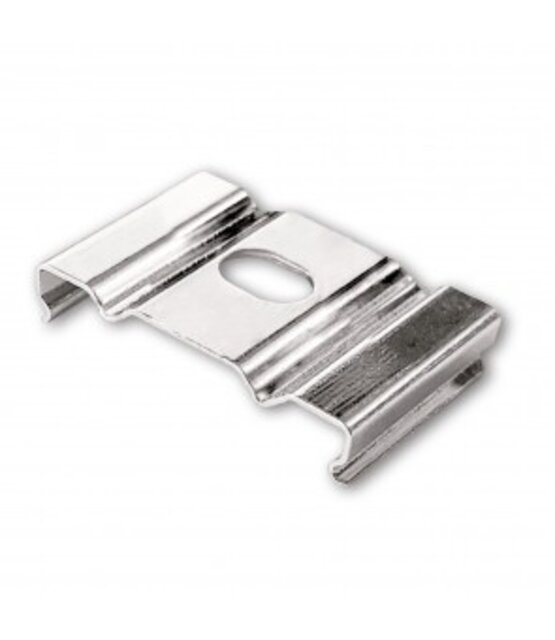 Montageklem slim04alu / slim04zwart / slim04wit