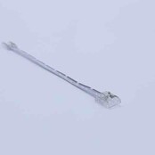 120 LED's p/m LED strip connector met draad 8mm - 2 zijdig draad - IP20