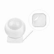 PIR sensor draadloos Zigbee 3.0 - Miboxer PIR1-ZB