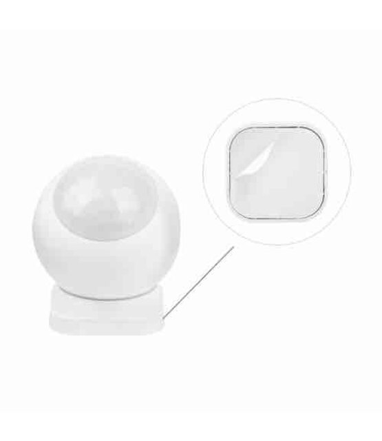 PIR sensor draadloos Zigbee 3.0 - Miboxer PIR1-ZB